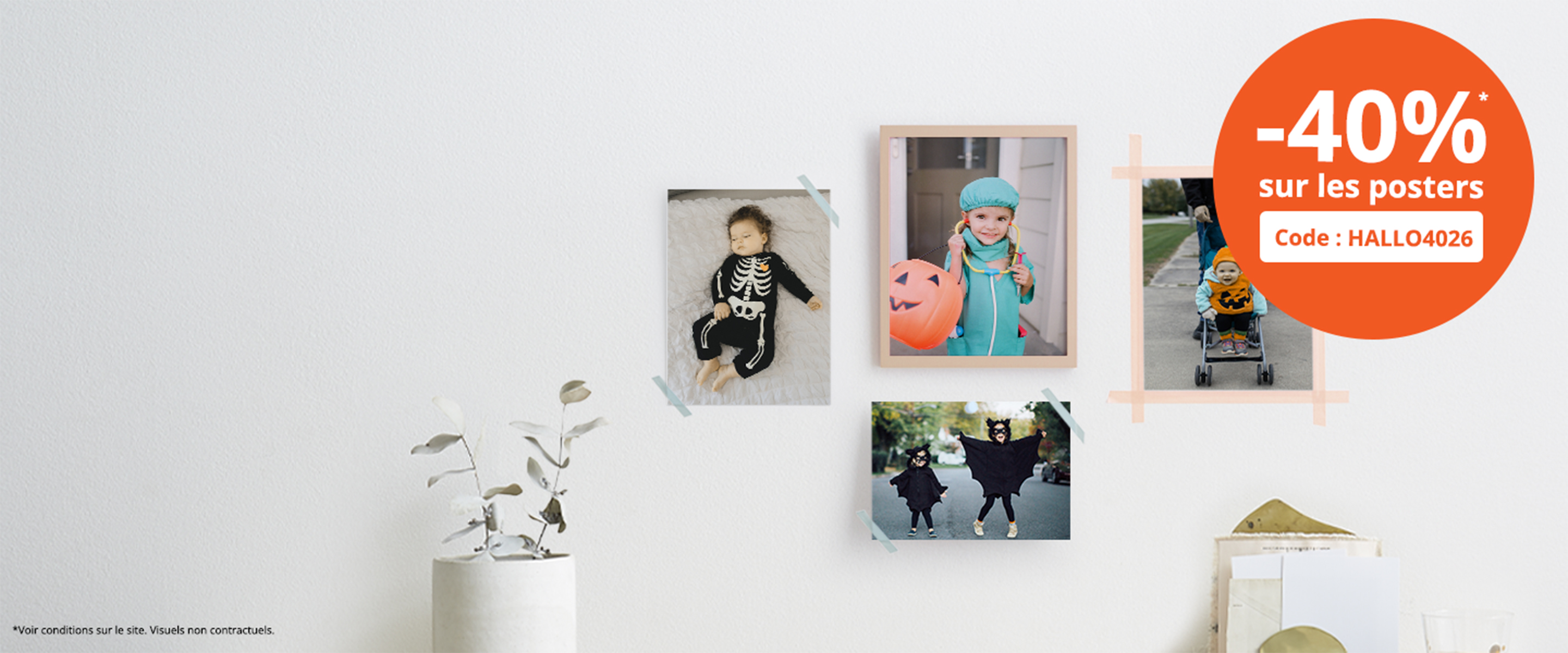 Posters photo pour Halloween